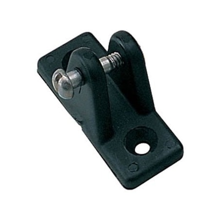 Sea-Dog Nylon Angled Deck HingeBlack, No 273230-1 273230-1